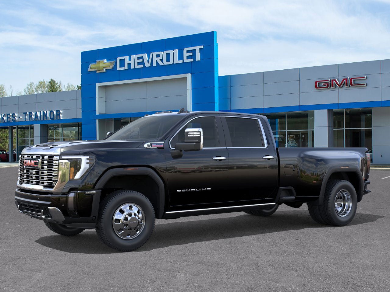 2026 GMC Sierra 3500HD Denali - Photo 26
