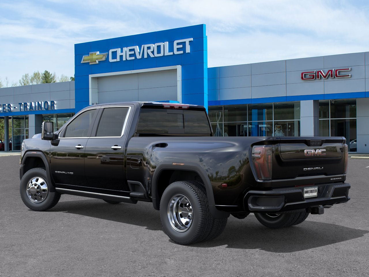 2026 GMC Sierra 3500HD Denali - Photo 27