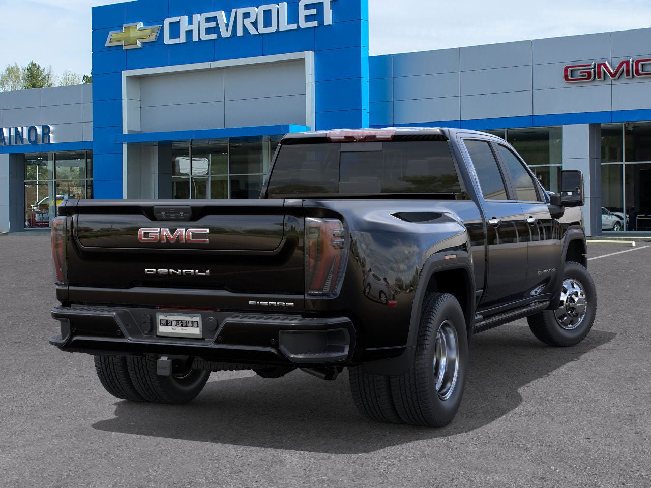2026 GMC Sierra 3500HD Denali - Photo 28