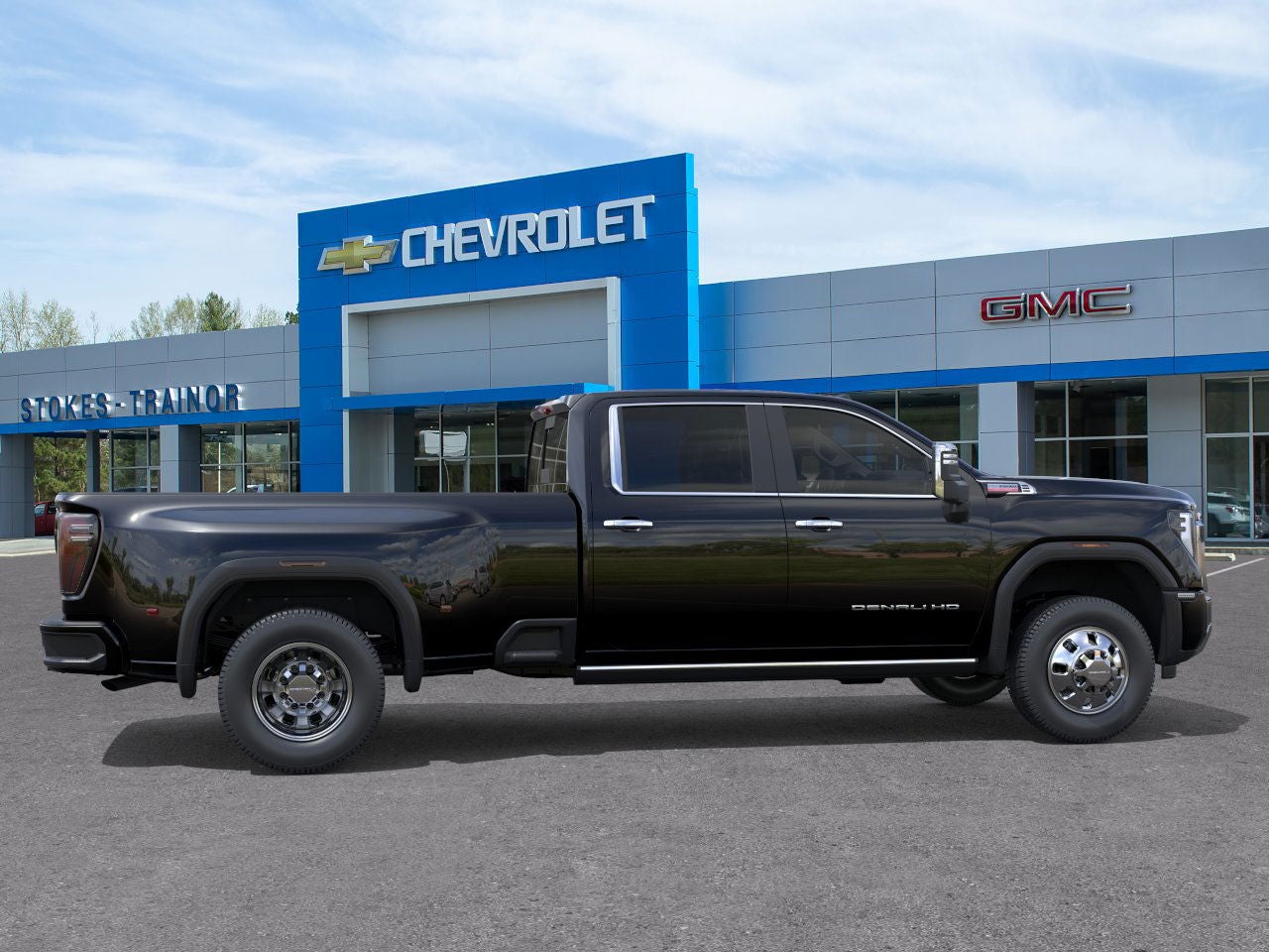 2026 GMC Sierra 3500HD Denali - Photo 29
