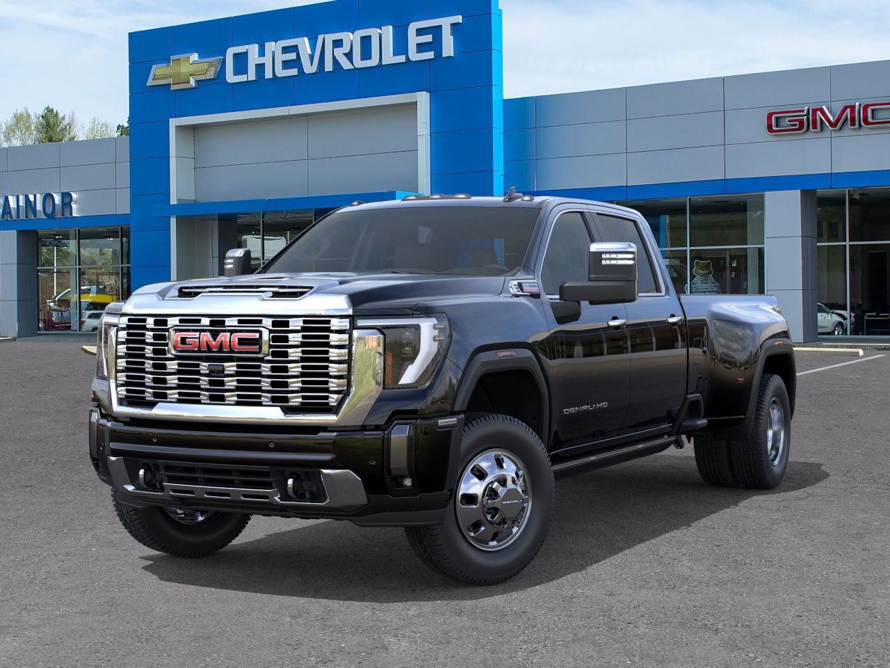 2026 GMC Sierra 3500HD Denali - Photo 30