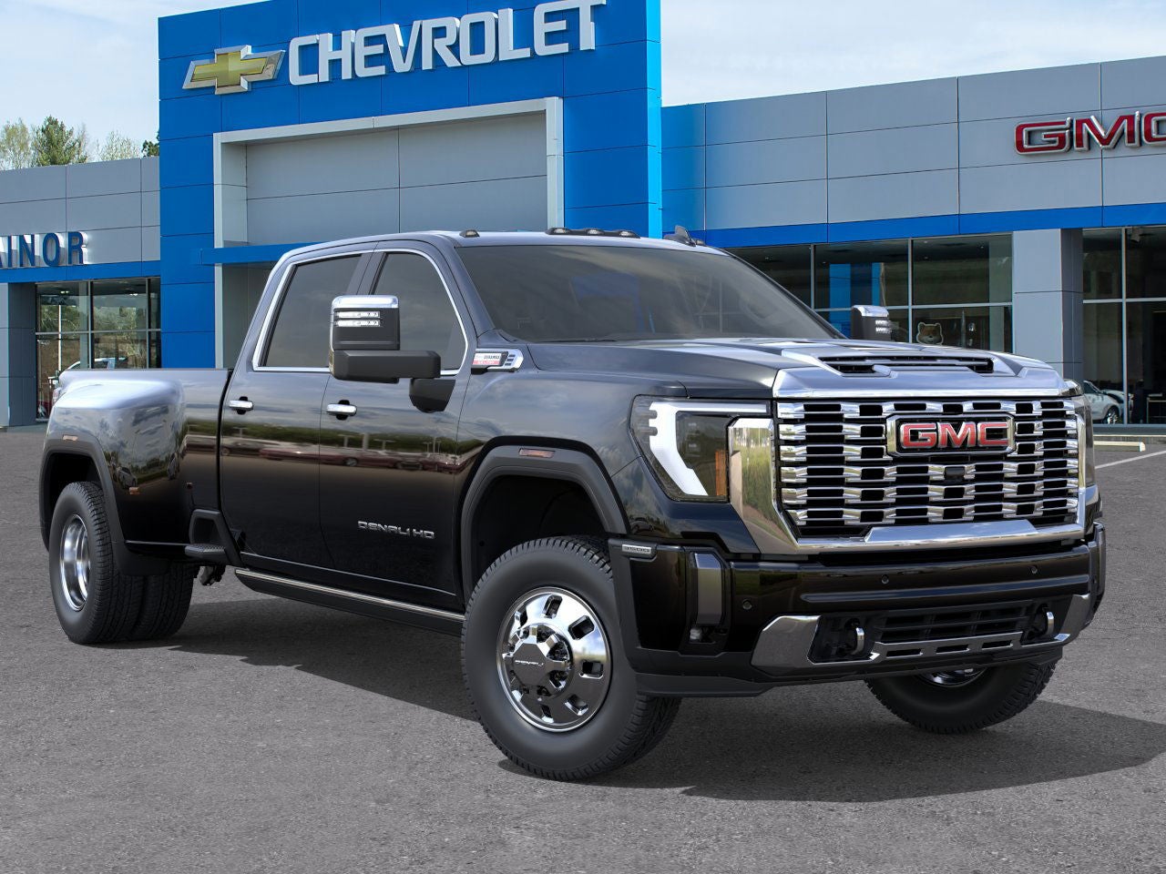 2026 GMC Sierra 3500HD Denali - Photo 31