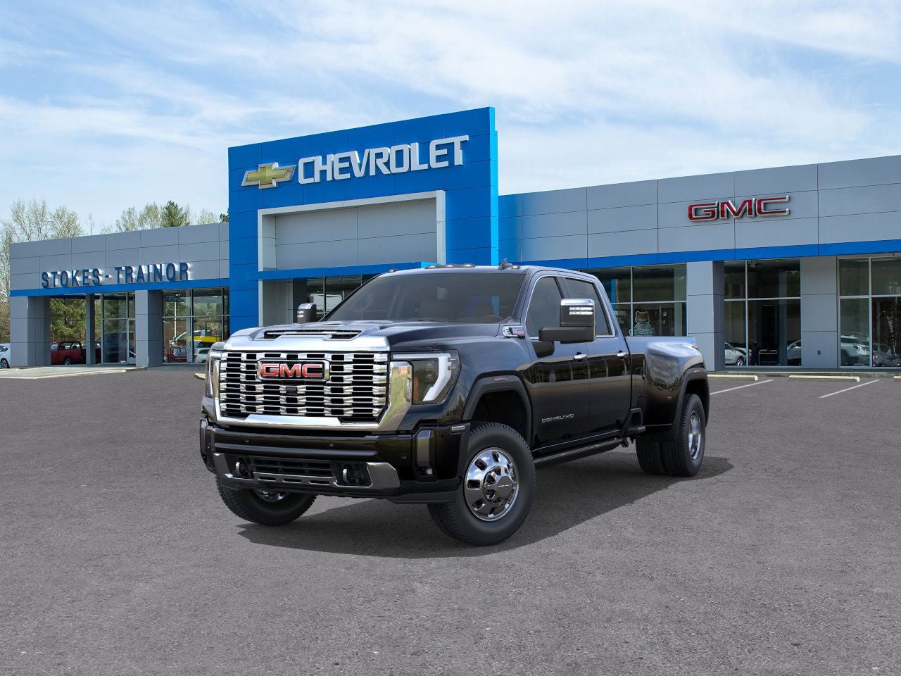 2026 GMC Sierra 3500HD Denali - Photo 32