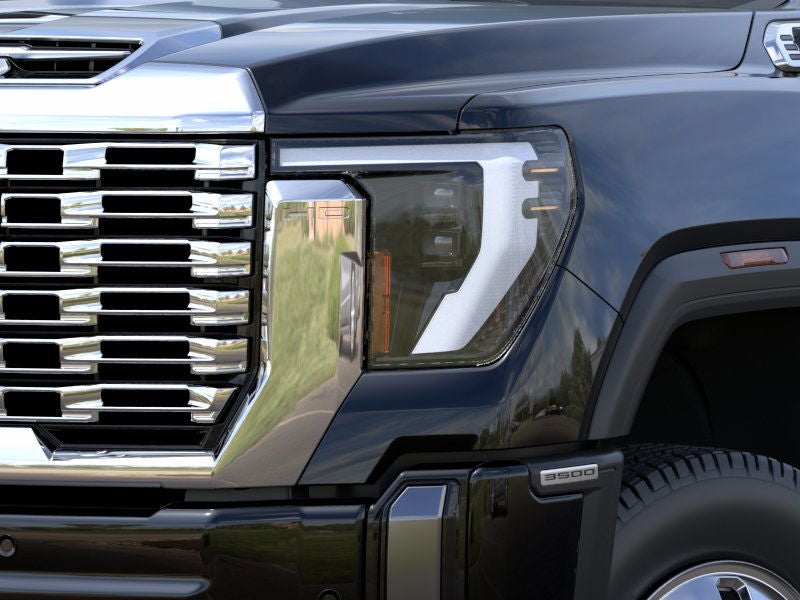 2026 GMC Sierra 3500HD Denali - Photo 34