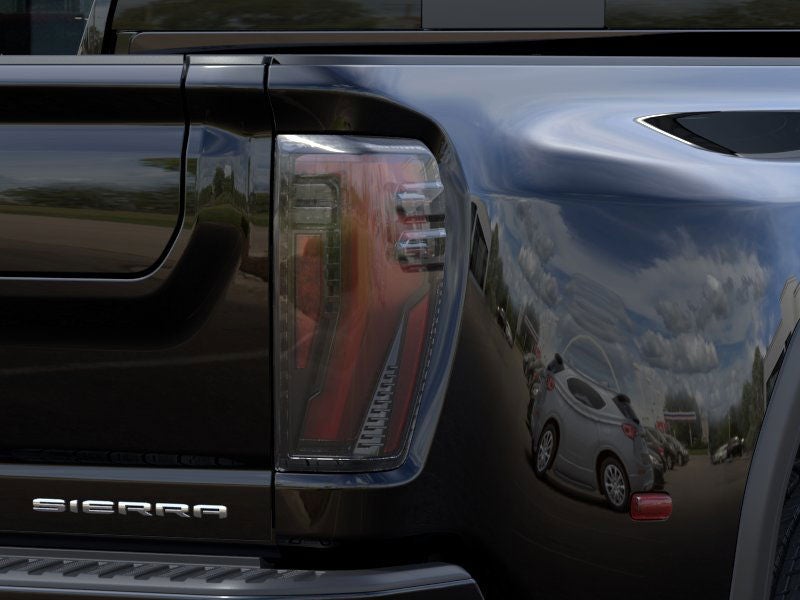 2026 GMC Sierra 3500HD Denali - Photo 35
