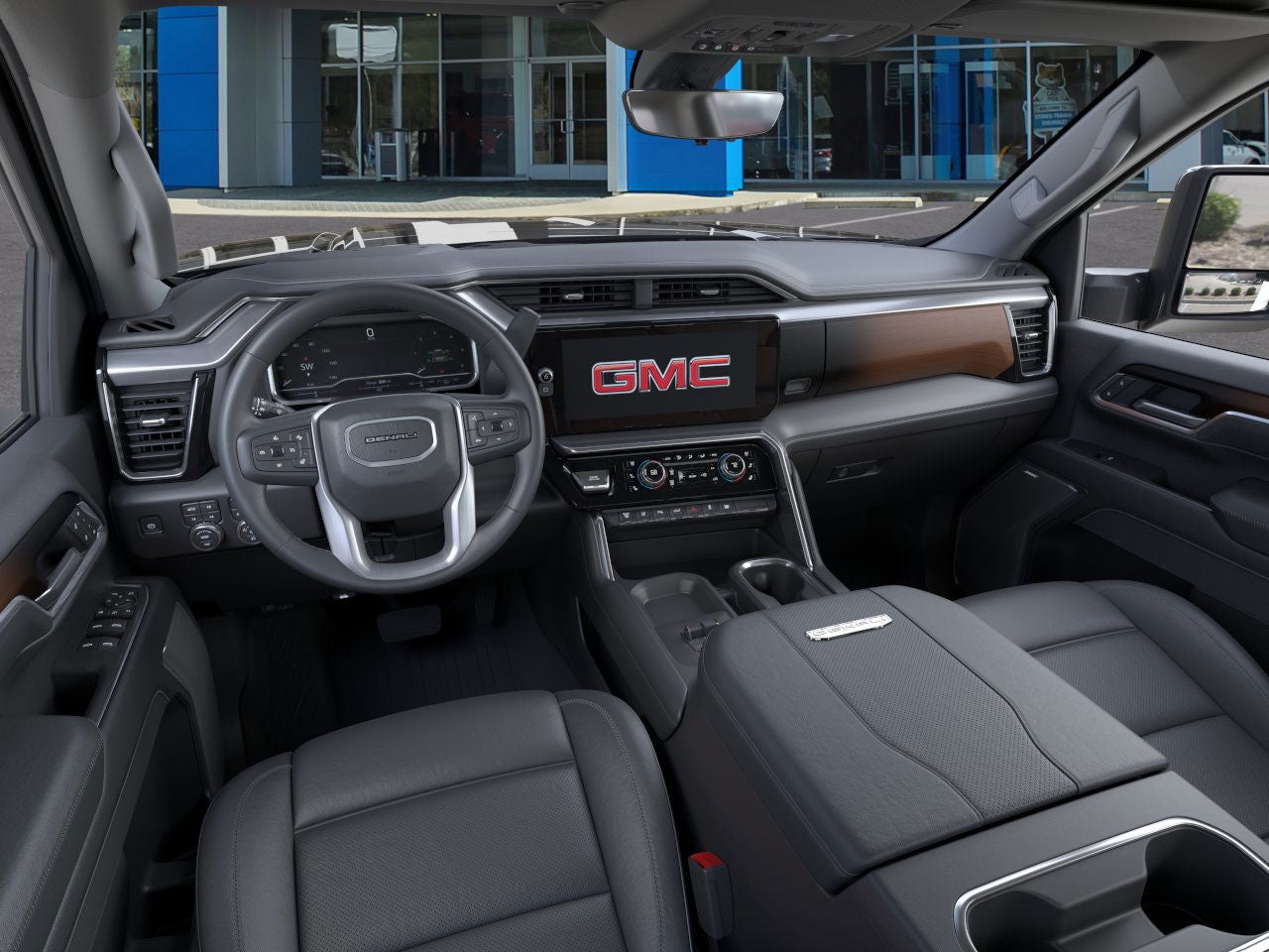 2026 GMC Sierra 3500HD Denali - Photo 39