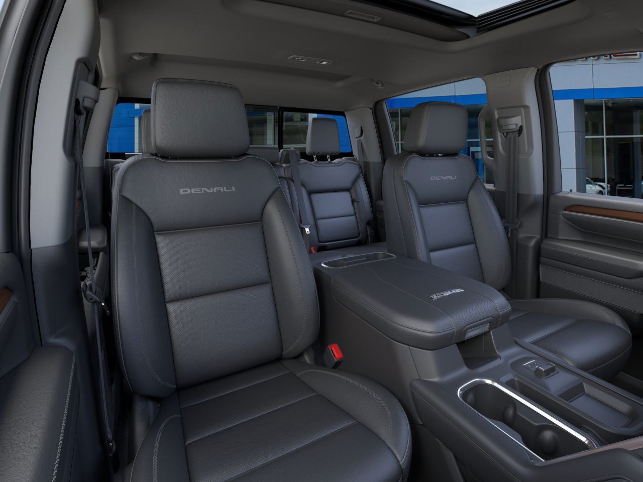 2026 GMC Sierra 3500HD Denali - Photo 40