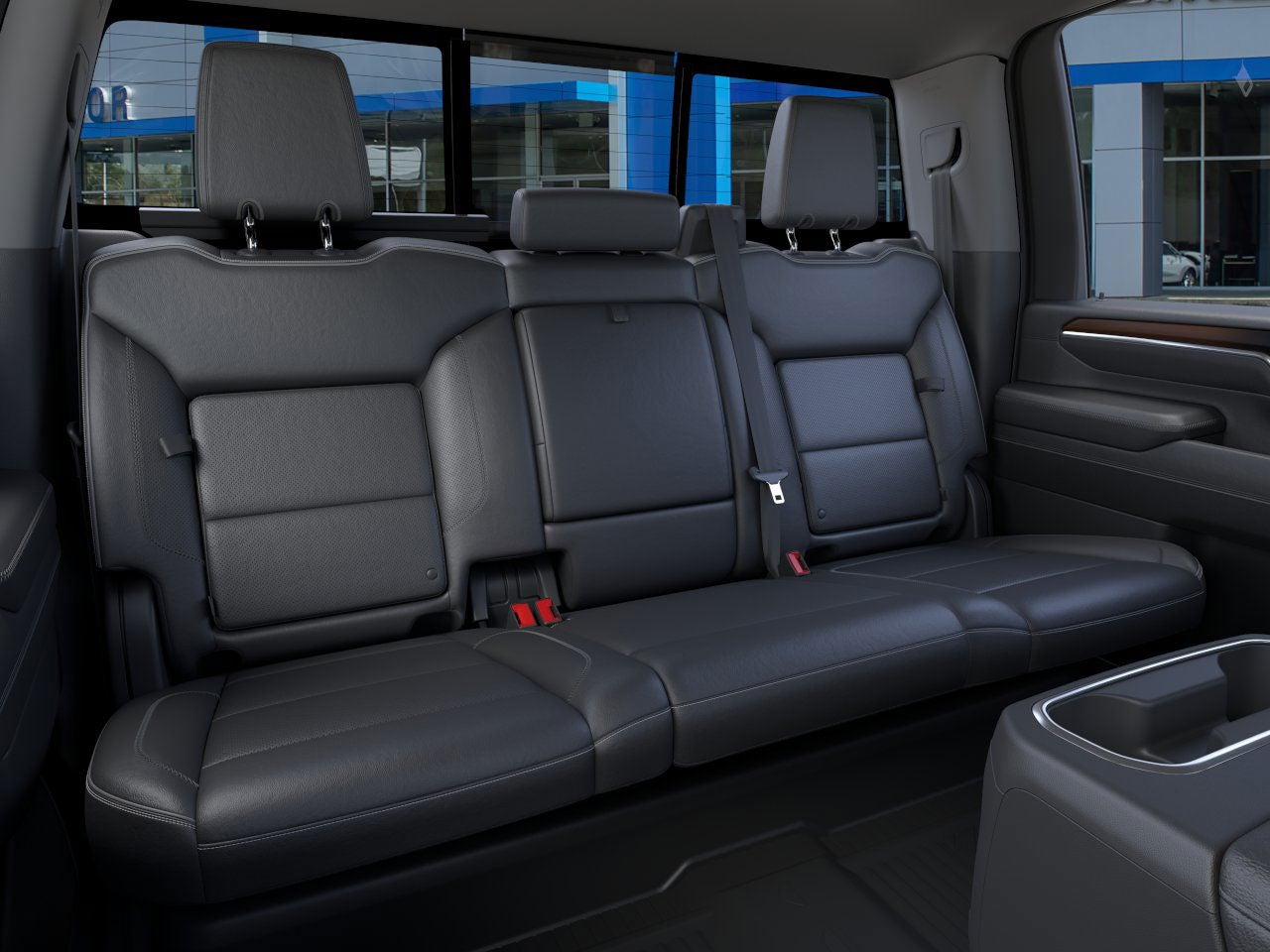 2026 GMC Sierra 3500HD Denali - Photo 41