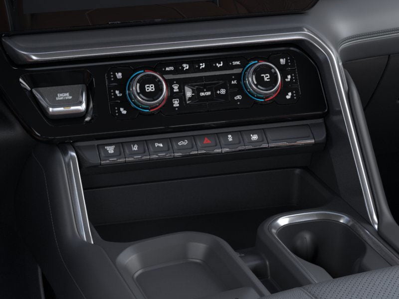 2026 GMC Sierra 3500HD Denali - Photo 47