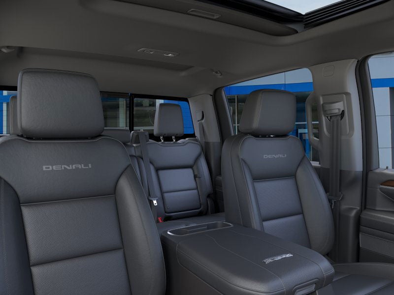 2026 GMC Sierra 3500HD Denali - Photo 48