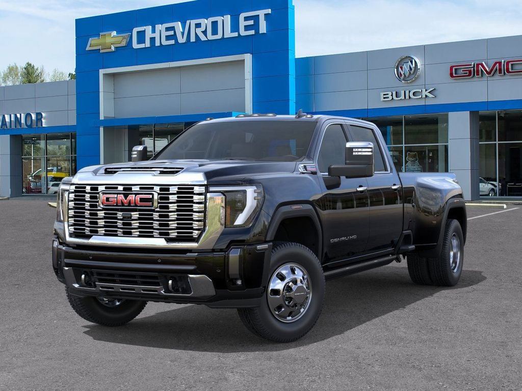 2026 GMC Sierra 3500HD Denali - Photo 6
