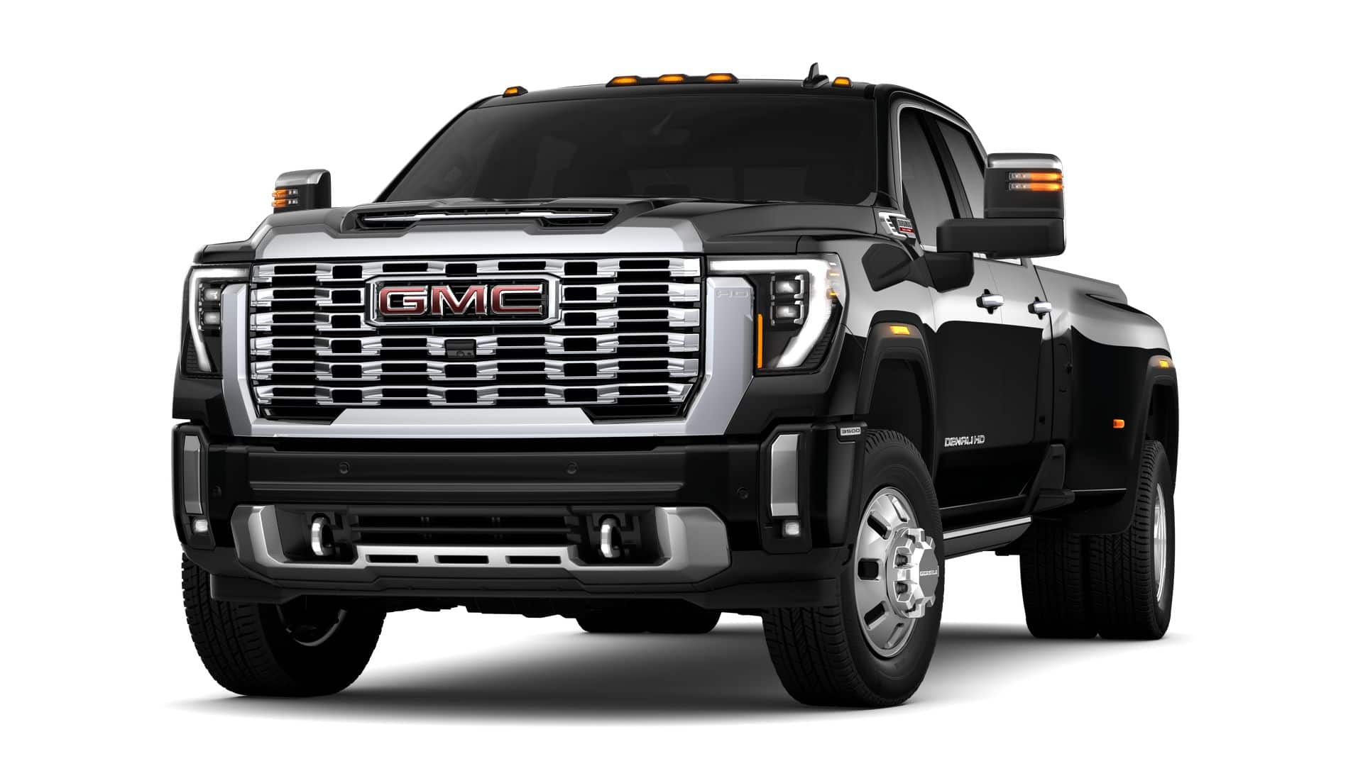 2026 GMC Sierra 3500HD Denali - Photo 49