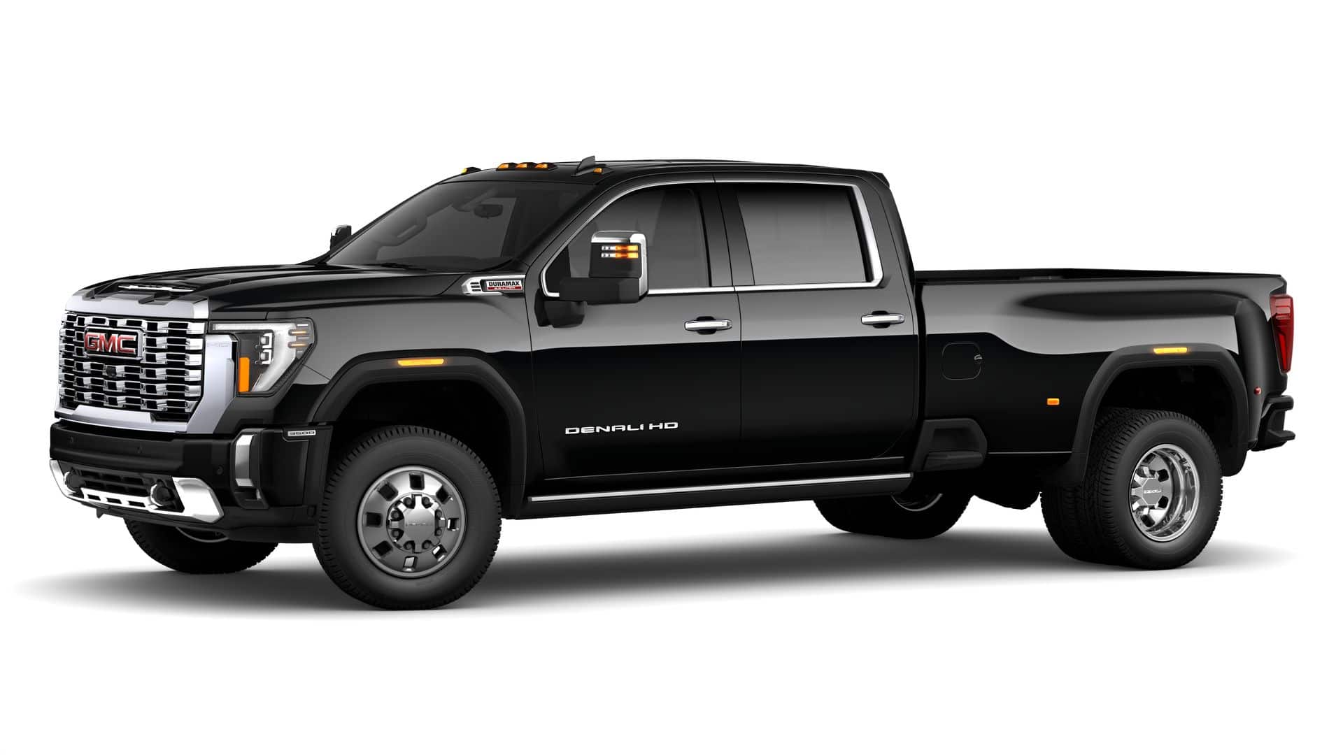 2026 GMC Sierra 3500HD Denali - Photo 50