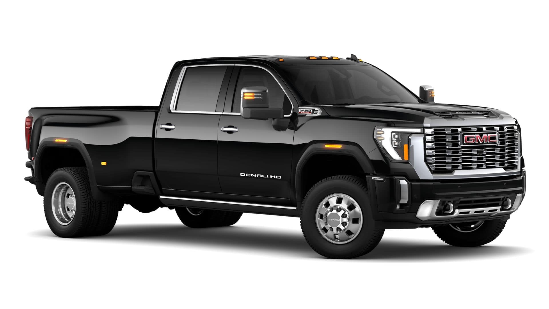 2026 GMC Sierra 3500HD Denali - Photo 52