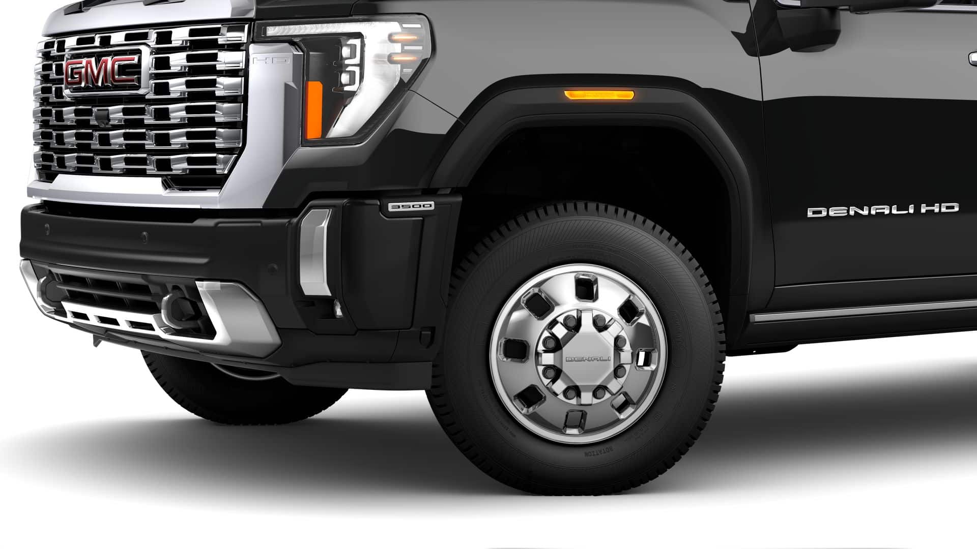 2026 GMC Sierra 3500HD Denali - Photo 53