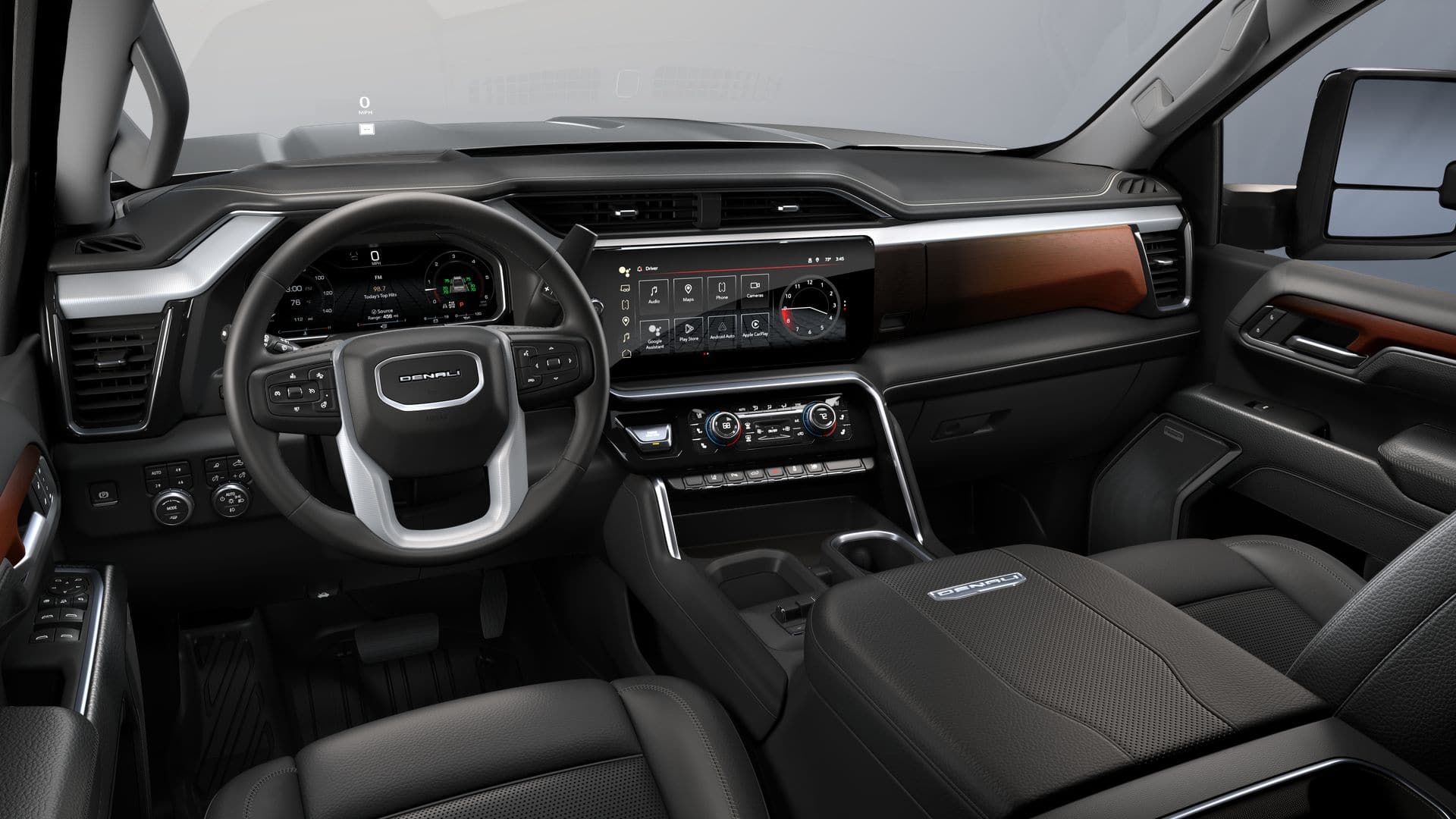 2026 GMC Sierra 3500HD Denali - Photo 54