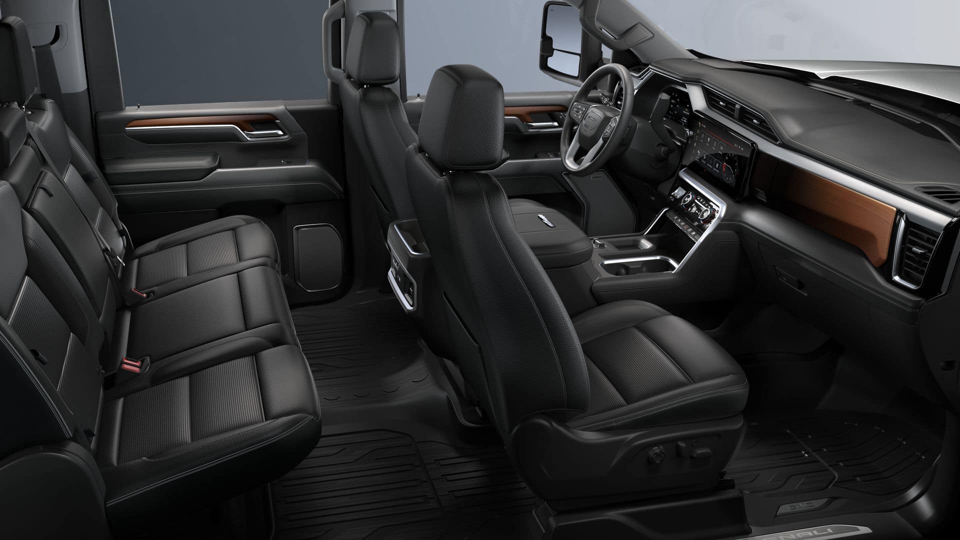 2026 GMC Sierra 3500HD Denali - Photo 55