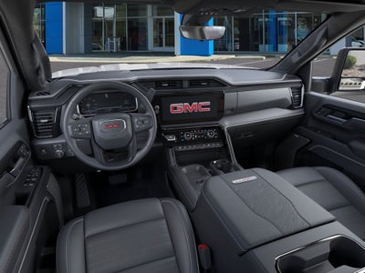 2026 GMC Sierra 2500 HD AT4X