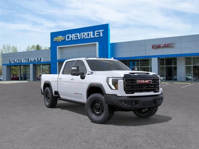 2026 GMC Sierra 2500 HD AT4X