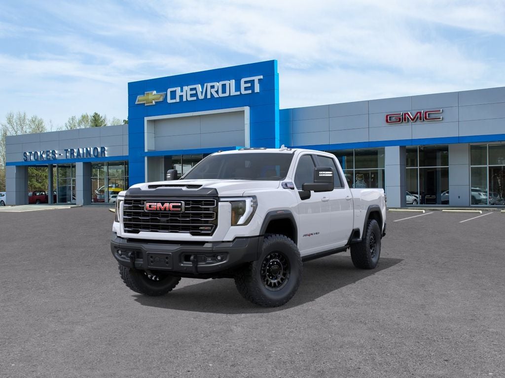 2026 GMC Sierra 2500 HD AT4X