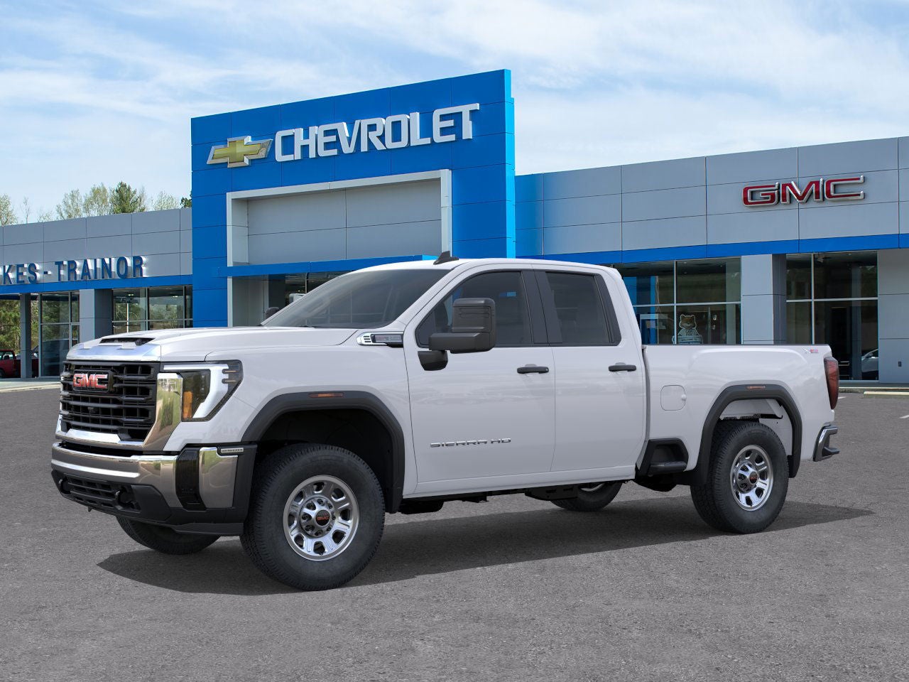 2026 GMC Sierra 2500 HD Pro