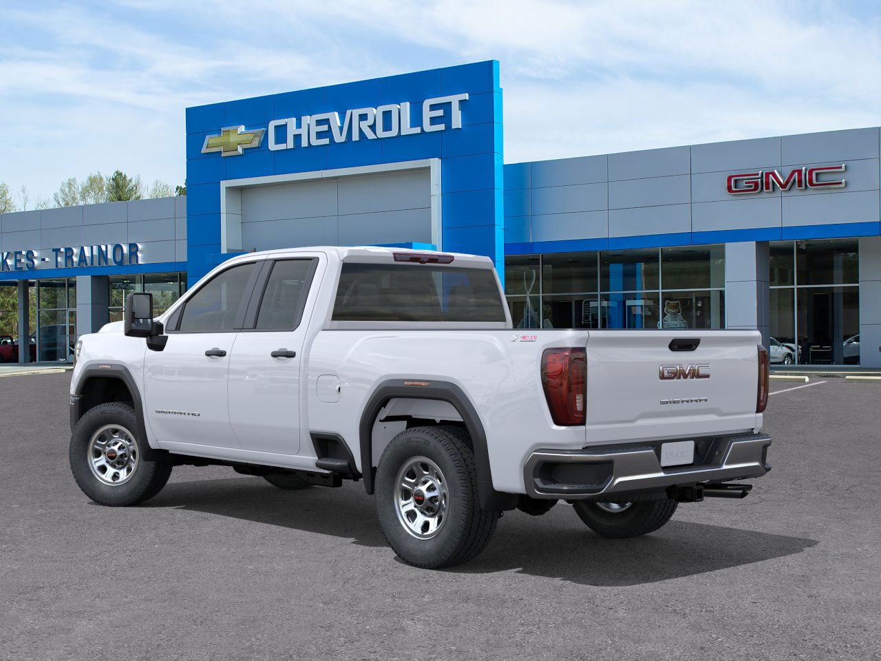 2026 GMC Sierra 2500 HD Pro
