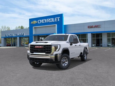 2026 GMC Sierra 2500 HD Pro
