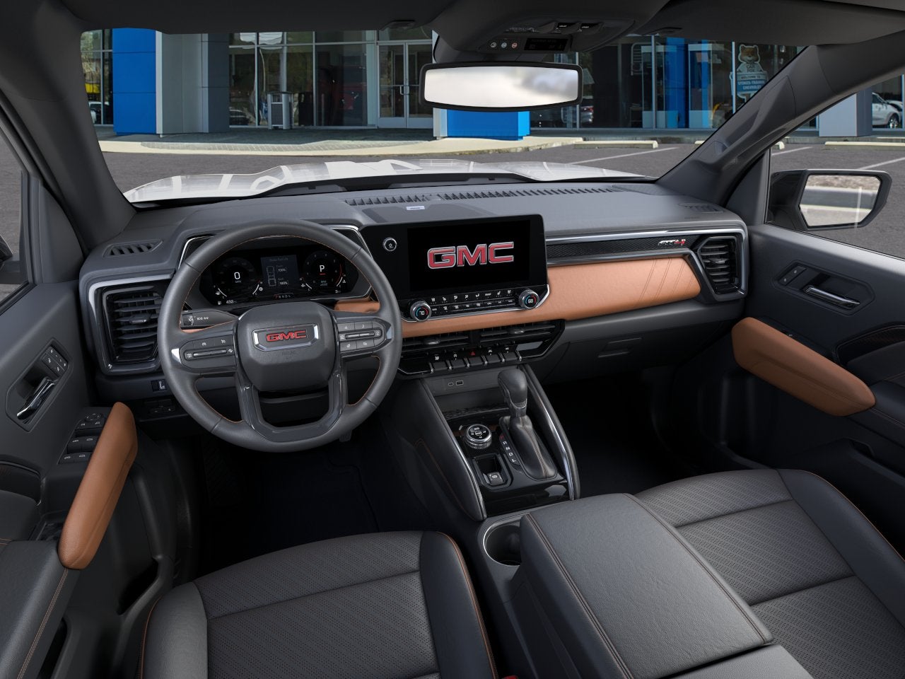 2026 GMC Canyon AT4