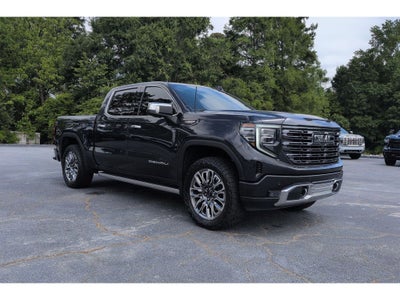 2024 GMC Sierra 1500 Denali Ultimate