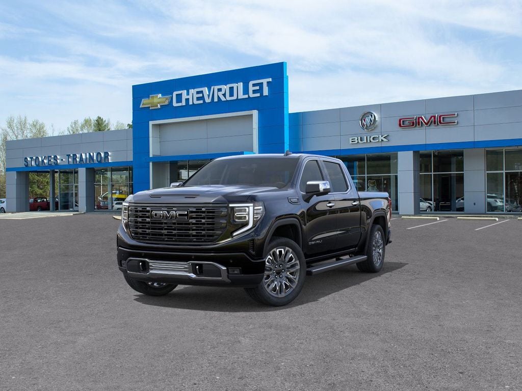 2026 GMC Sierra 1500 Denali Ultimate