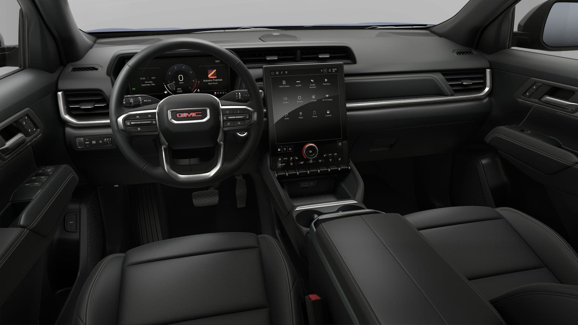 2027 GMC Terrain FWD Elevation