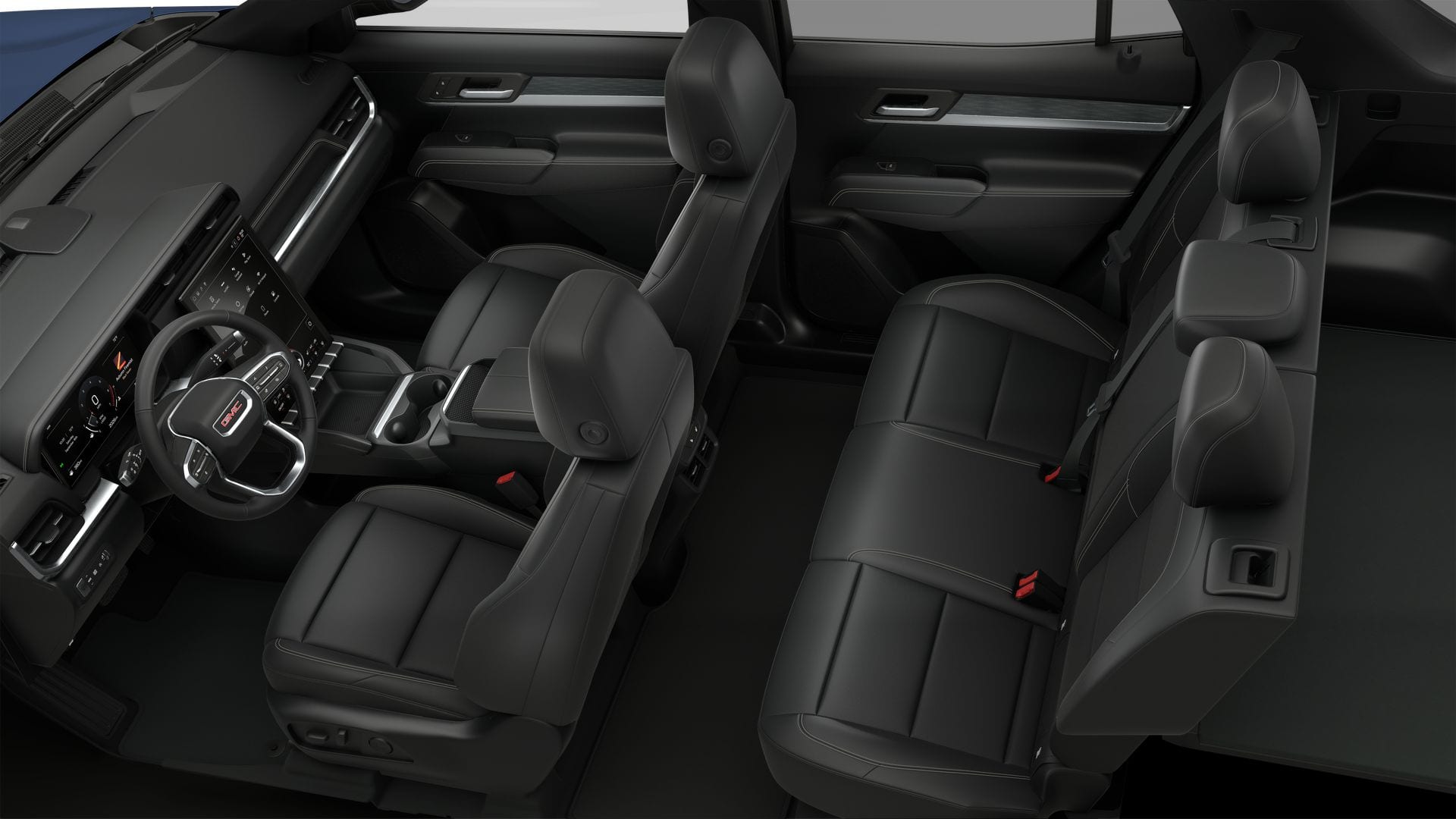 2027 GMC Terrain FWD Elevation
