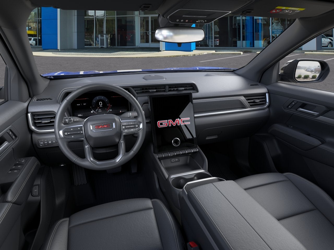 2026 GMC Terrain Elevation - Photo 15