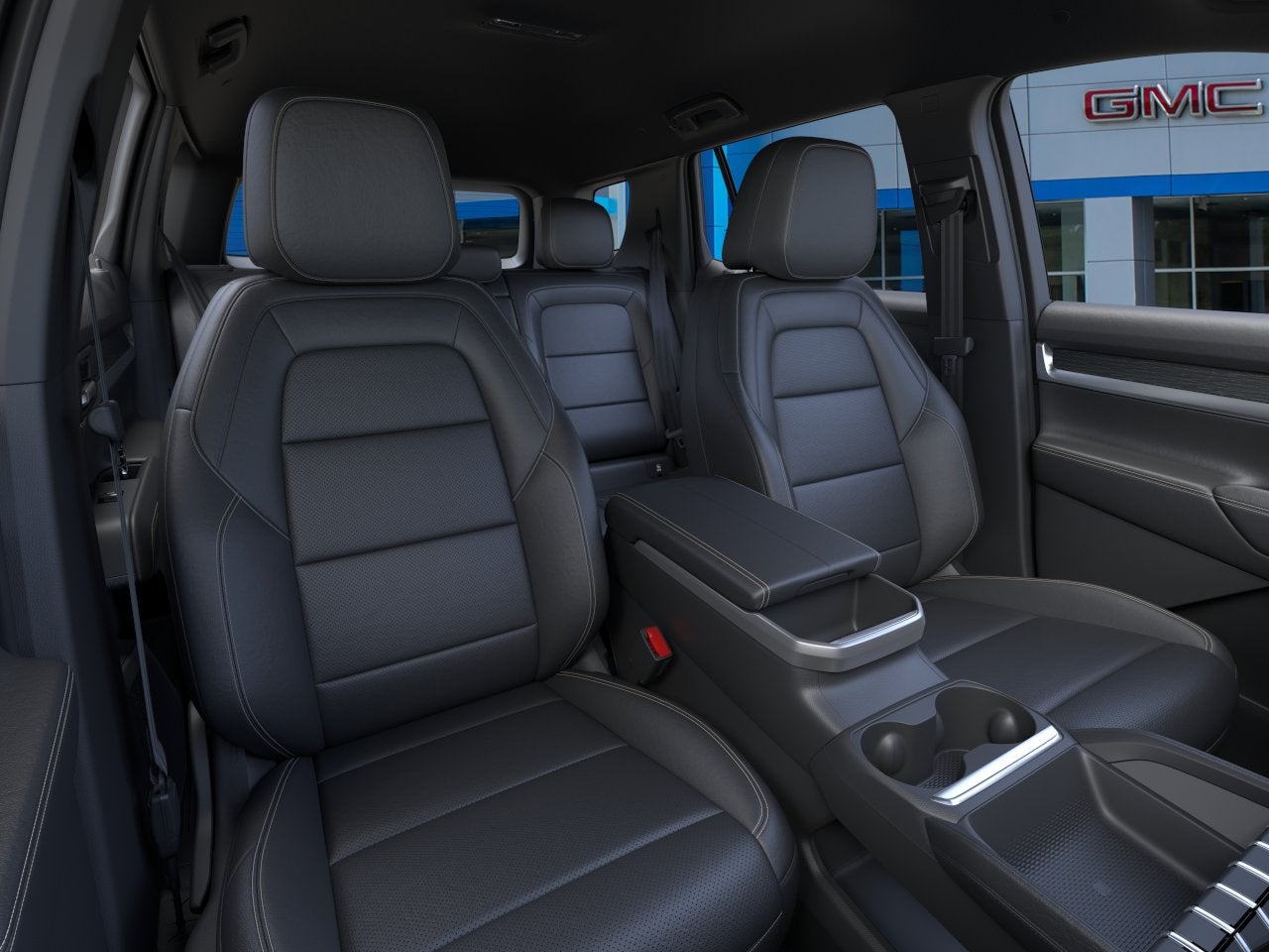 2026 GMC Terrain Elevation - Photo 16