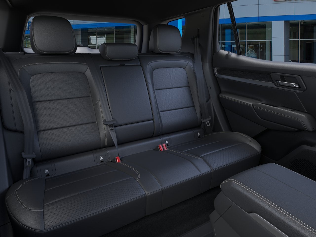 2026 GMC Terrain Elevation - Photo 17