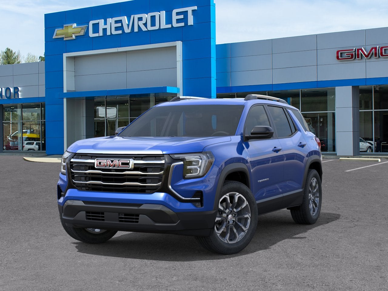 2026 GMC Terrain Elevation - Photo 6