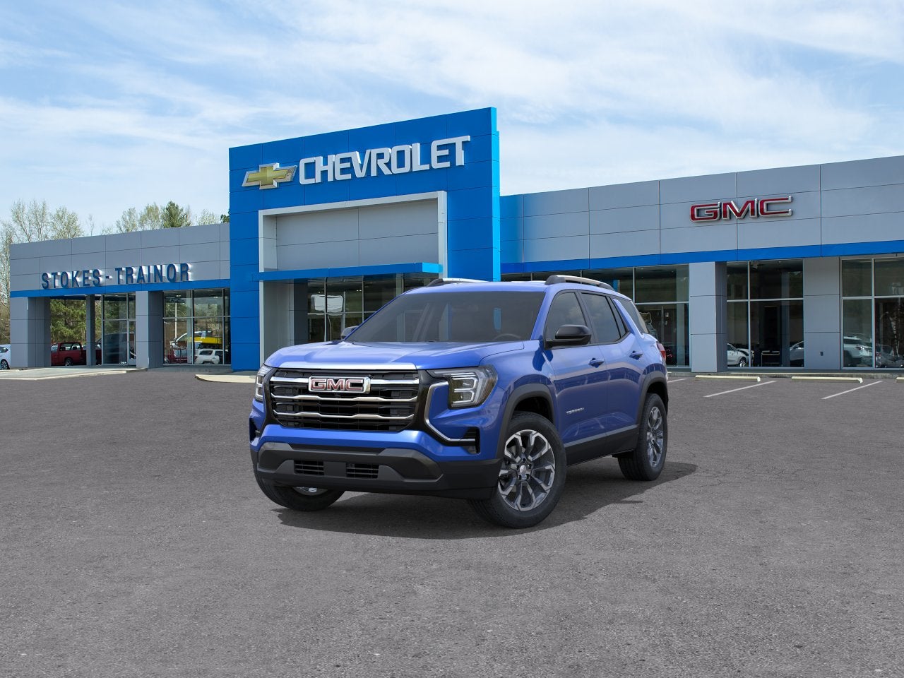 2026 GMC Terrain Elevation - Photo 8