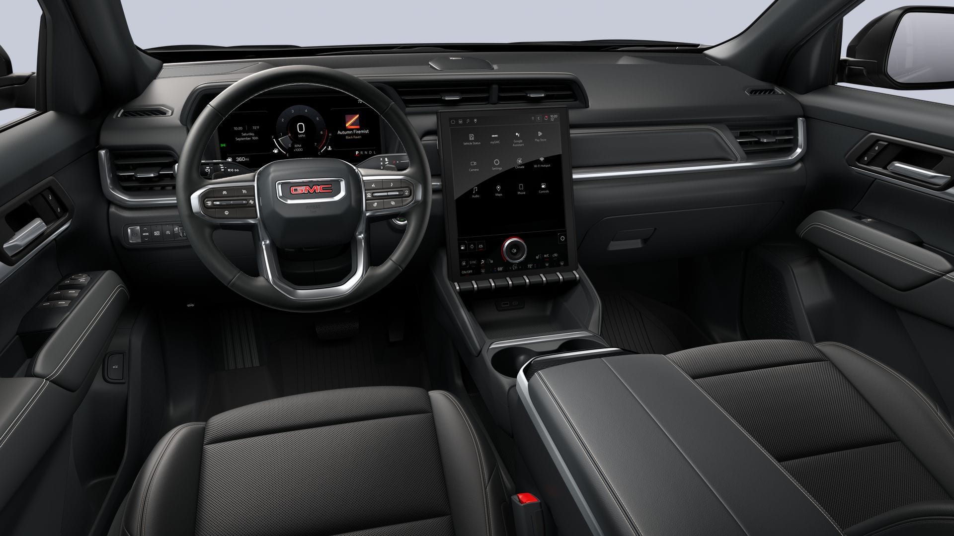 2026 GMC Terrain Elevation - Photo 30
