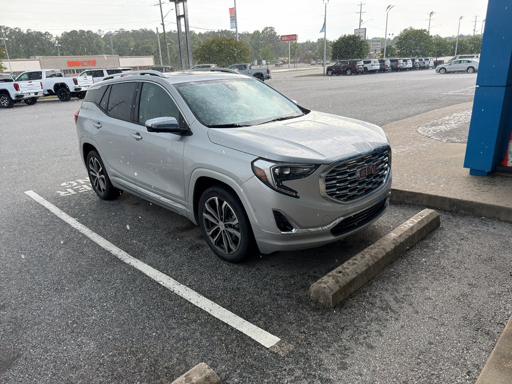 2020 GMC Terrain Denali