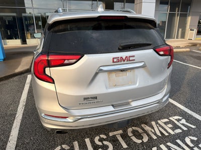 2020 GMC Terrain Denali