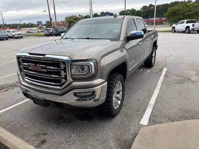 2017 GMC Sierra 1500 SLT