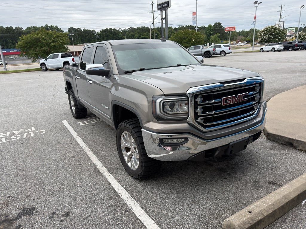 2017 GMC Sierra 1500 SLT