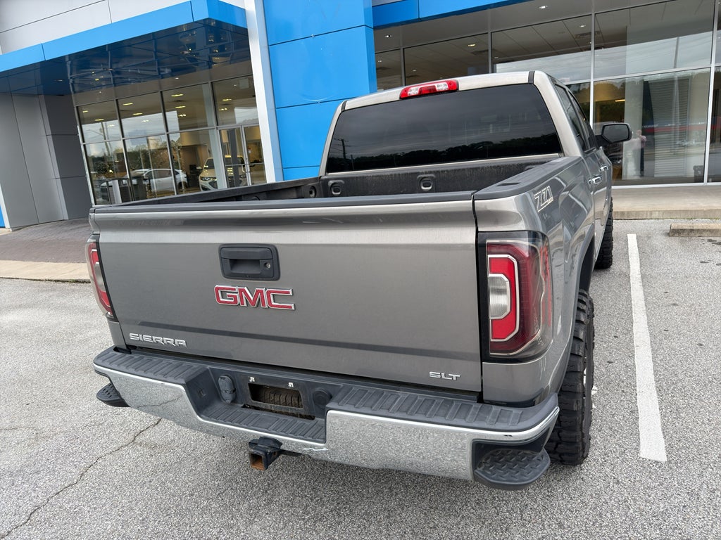 2017 GMC Sierra 1500 SLT