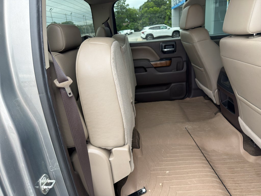 2017 GMC Sierra 1500 SLT