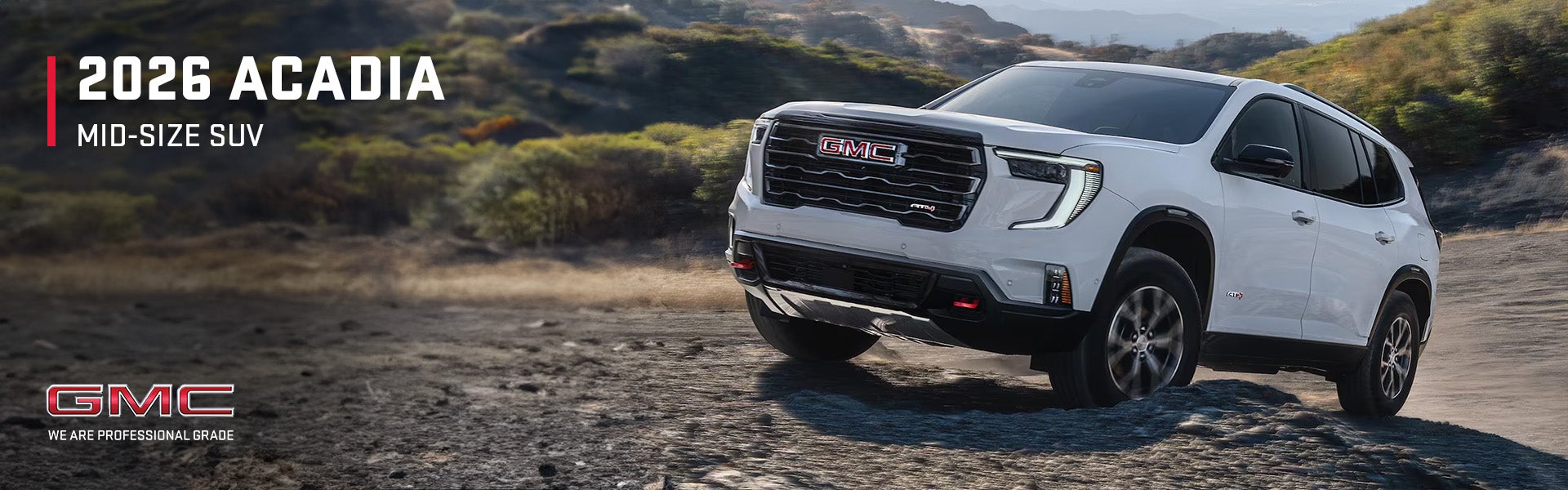 2026 GMC ACADIA in Newberry SC