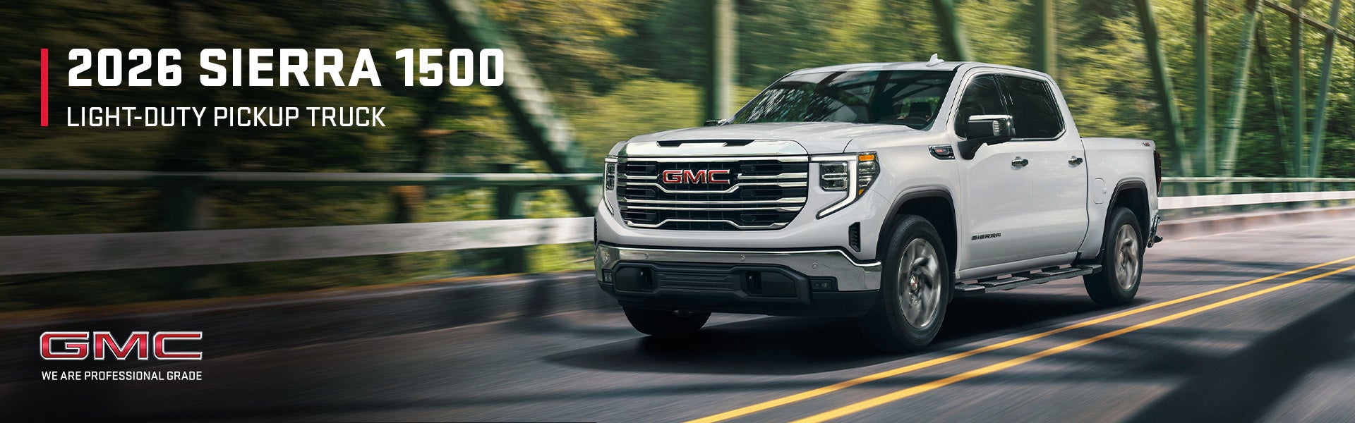 2026 GMC SIERRA 1500 in Newberry SC