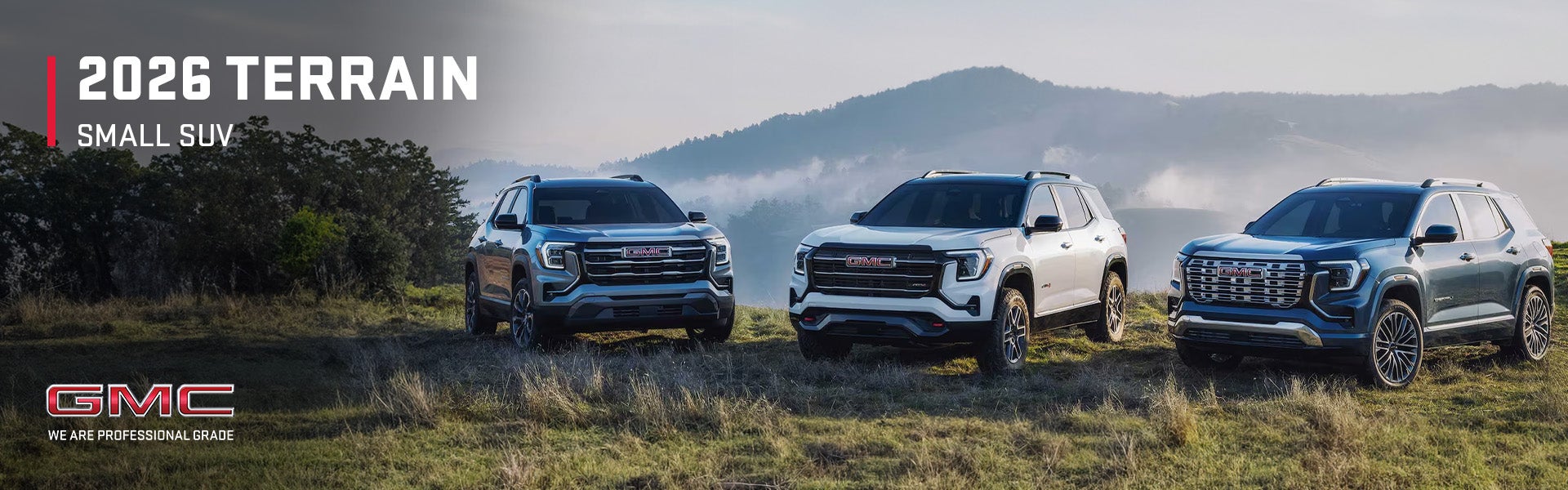 2026 GMC TERRAIN in Newberry SC